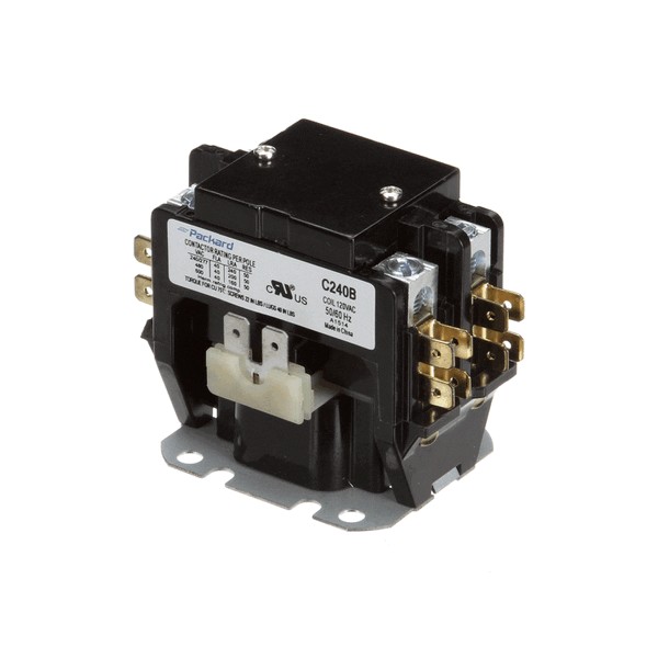 (image for) Thermodyne Foodservice 90655 2 POLE FURNAS CONTACTOR 120V (